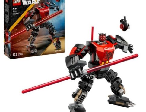 LEGO 75411 Darth Maul Mecha