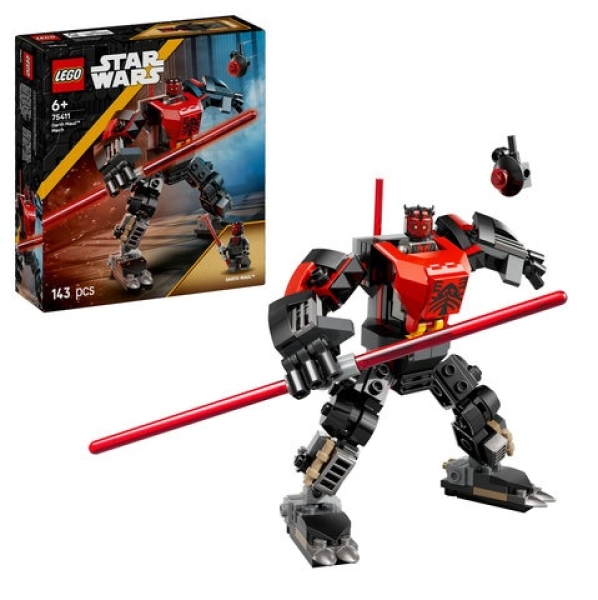 LEGO 75411 Darth Maul Mecha