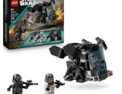 LEGO 75412 Death Trooper en Night Trooper Battle Pack
