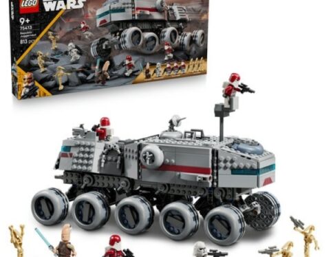 LEGO 75413 Republic Juggernaut