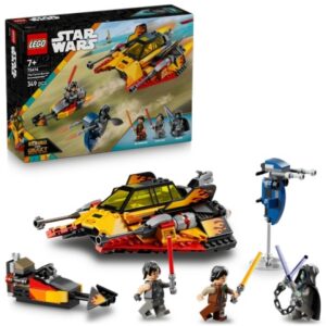 LEGO 75414 The Force Burner Snowspeeder