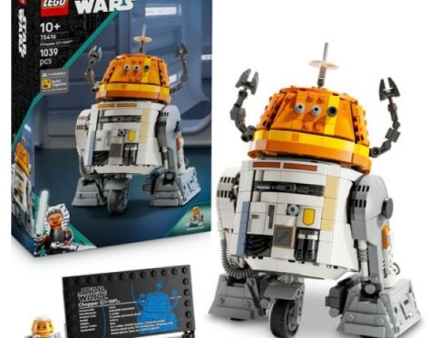 LEGO 75416 Chopper (C1-10P) Astromech Droid