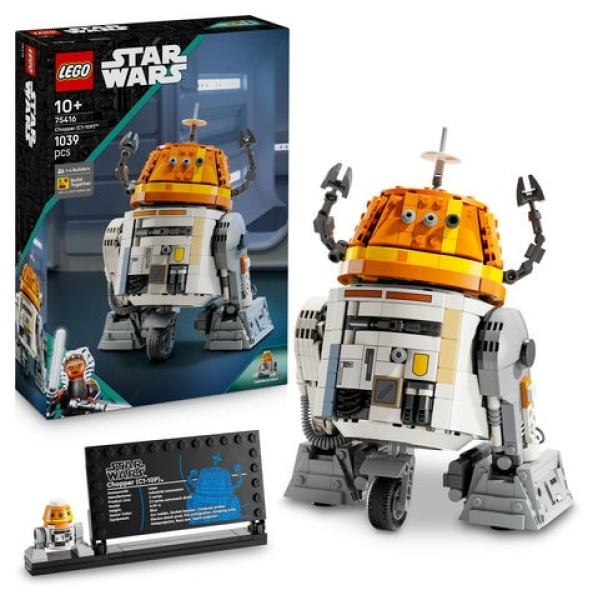 LEGO 75416 Chopper (C1-10P) Astromech Droid