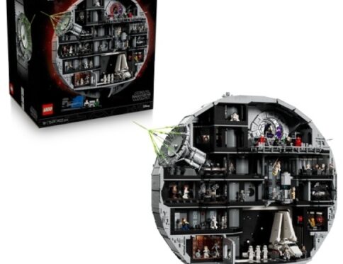 LEGO 75419 Death Star UCS