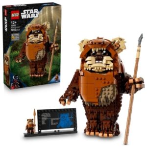 LEGO 75430 Wicket the Ewok