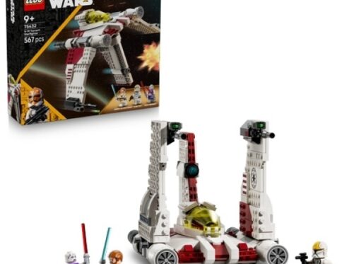 LEGO 75432 V-19 Torrent Starfighter