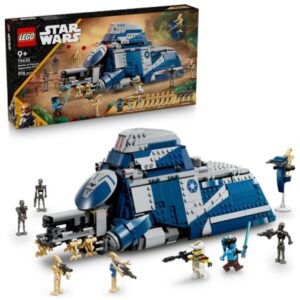 LEGO 75435 Slag om Felucia Separatist MTT