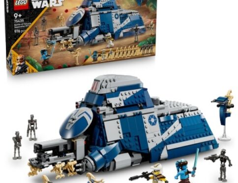 LEGO 75435 Slag om Felucia Separatist MTT