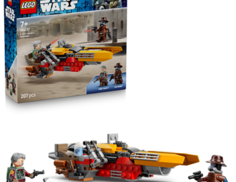 LEGO 75437 Cobb Vanths Speeder