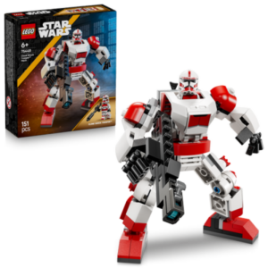LEGO 75448 Clone Shock Trooper Mecha