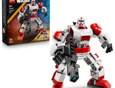 LEGO 75448 Clone Shock Trooper Mecha