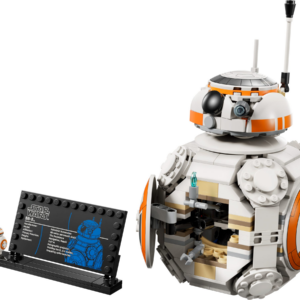Lego BB-8 Astromech Droid 75452