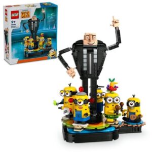 LEGO 75582 Bouwbare Gru en Minions