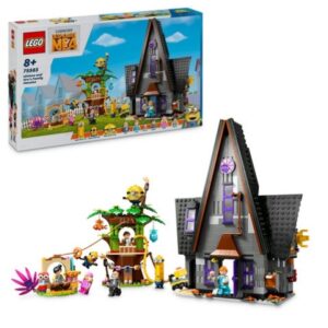 LEGO 75583 Huis van de Minions en Gru