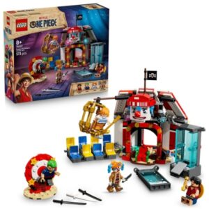 LEGO 75637 Circustent van Buggy de Clown