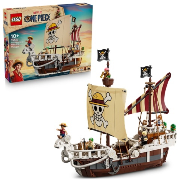 LEGO 75639 Het Piratenschip Going Merry