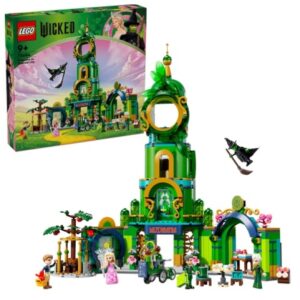 LEGO 75684 Welkom in Emerald City
