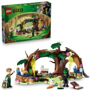 LEGO 75687 Elphaba's Schuilhut