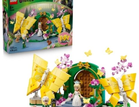 LEGO 75688 Glinda’s Trouwdag