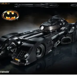 LEGO Batman 1989 Batmobile - 76139