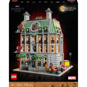 LEGO Marvel 76218 Sanctum Sanctorum