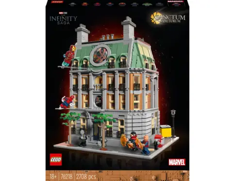 LEGO Marvel 76218 Sanctum Sanctorum