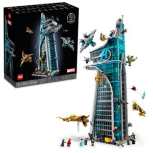 LEGO 76269 Avengers Toren