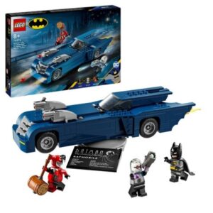 LEGO 76274 Batman VS Harley Quinn en Mr. Freeze