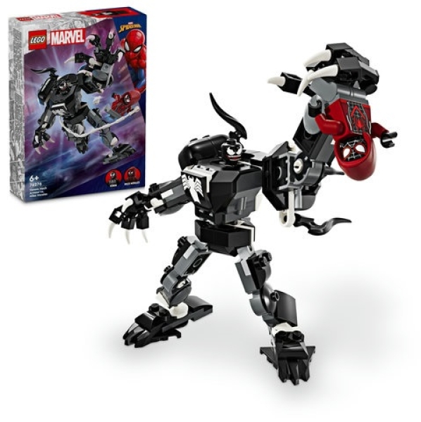 LEGO 76276 Venom Mechapantser VS Miles Morales