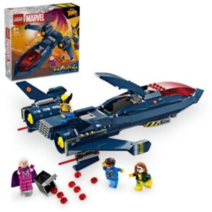 LEGO 76281 X-Men X-Jet