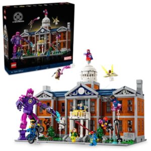 LEGO 76294 De X-Mansion