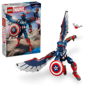LEGO 76296 Captain America