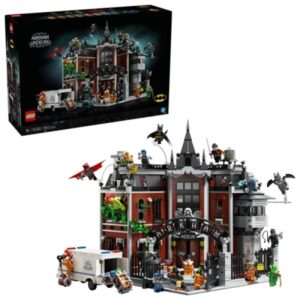 LEGO 76300 Arkham Asylum
