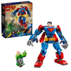 LEGO 76302 Superman Mecha VS Lex Luthor