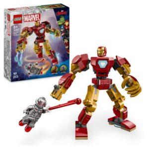 LEGO 76307 Iron Man Mecha VS Ultron