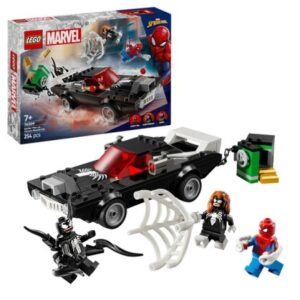 LEGO 76309 Spider-Man VS Venoms Klassieke Auto
