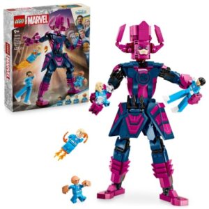 LEGO 76316 Fantastic Four VS Galactus Bouwfiguur