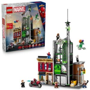 LEGO 76324 Spider-Man VS Oscorp