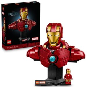 LEGO 76327 Iron Man MK4 Buste