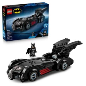 LEGO 76333 Batman & Robin Batmobile