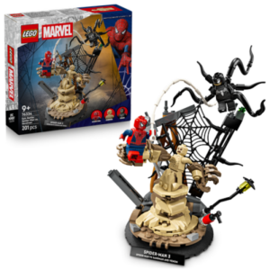 LEGO 76334 Spider-Man VS Sandman