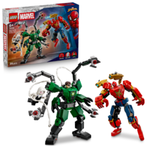 LEGO 76338 Spider-Man VS Doc Ock
