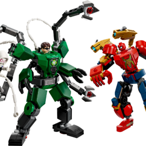 Mechaduel: Spider-Man vs. Doc Ock 76338