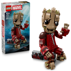 LEGO 76341 Groot in Ravager Jumpsuit