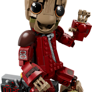 Groot in Ravager jumpsuit 76341