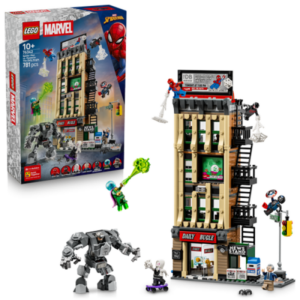 LEGO 76342 Spider-Man VS Mysterio