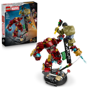 LEGO 76343 Hulkbuster VS Hulk