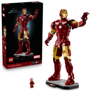 LEGO 76344 Iron Man Mark 3 Verzameleditie