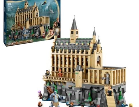 LEGO 76435 De Grote Zaal