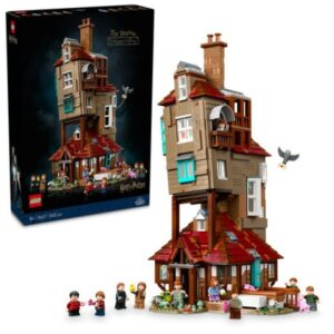 LEGO 76437 Het Nest